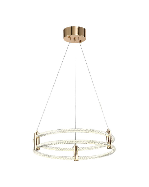 Подвесная люстра Zortes Ringer ZRS.57792.96