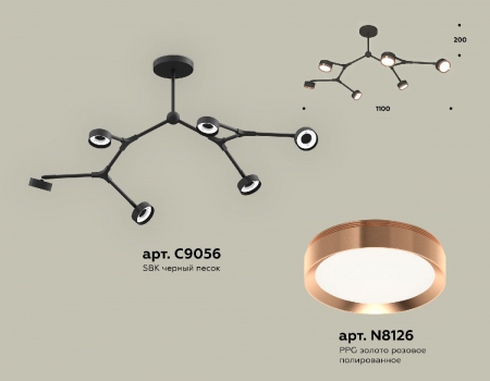 Ambrella Light XB9056153