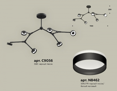 Ambrella Light XB9056203