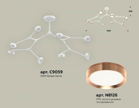 Ambrella Light XB9059153