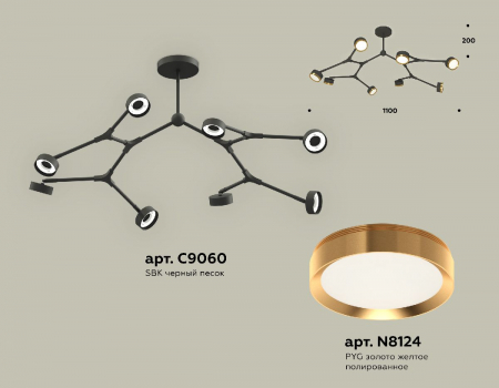 Ambrella Light XB9060152