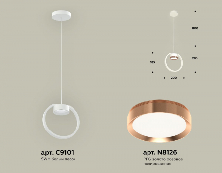 Ambrella Light XB9101104