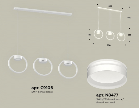 Ambrella Light XB9106154