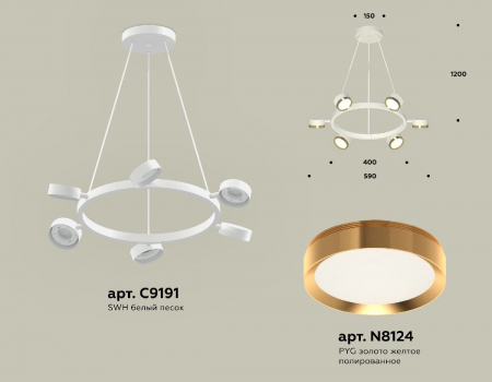 Ambrella Light XB9191152