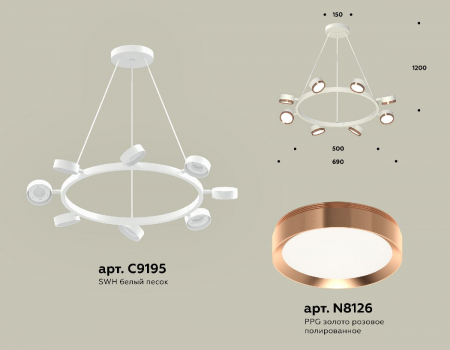 Ambrella Light XB9195153