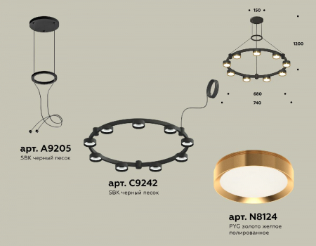Ambrella Light XR92051802