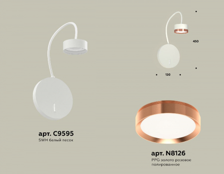 Ambrella Light XB9595153