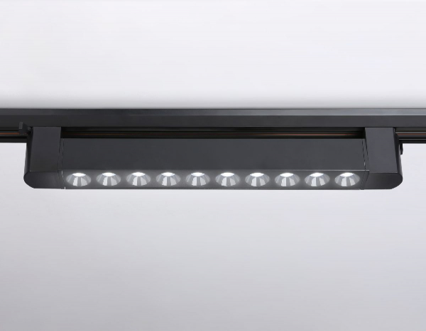 Трековый однофазный светильник Ambrella Light Track system GL6709