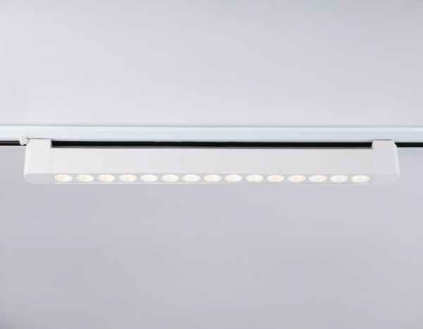 Трековый однофазный светильник Ambrella Light Track system GL6712
