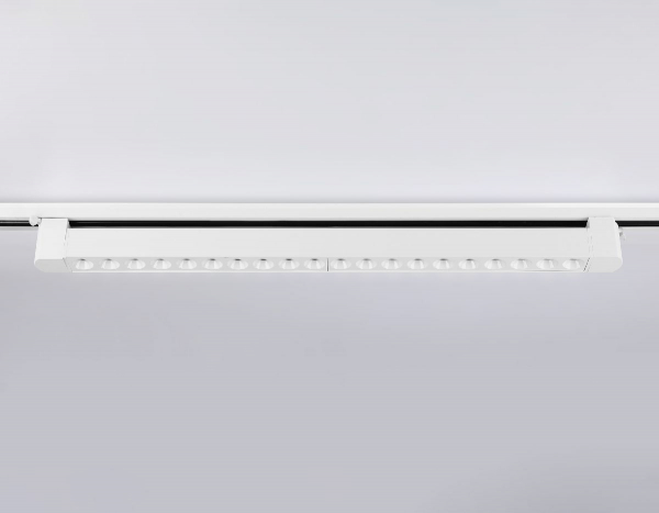 Трековый однофазный светильник Ambrella Light Track system GL6718