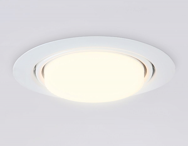Встраиваемый светильник Ambrella Light Standard spot G10122