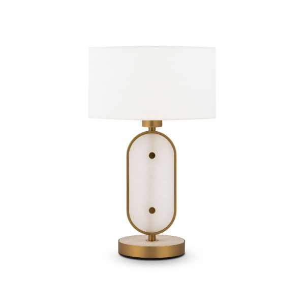 Настольная лампа Maytoni Marmo MOD099TL-01G