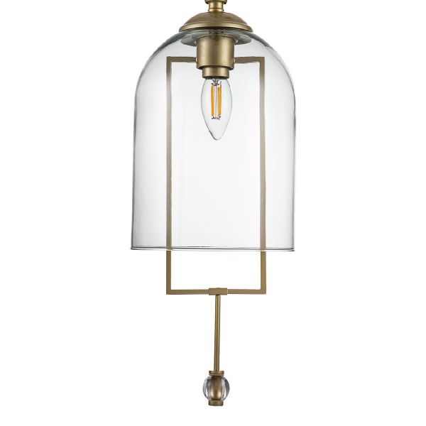 Бра Indigo Alta 11034/1W Gold V000392