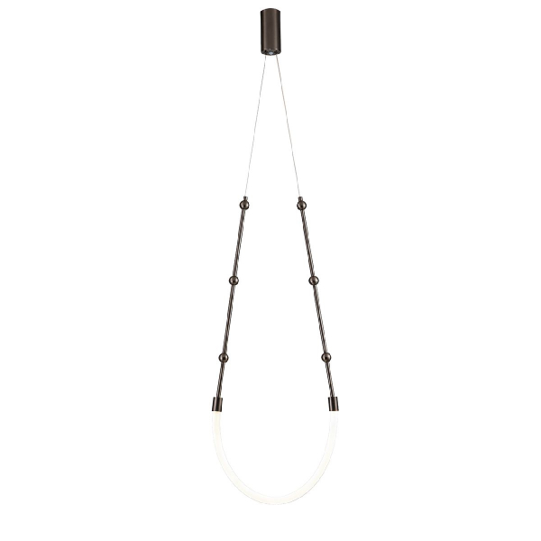 Подвесной светильник Indigo Corda 14010/1P Chrome V000059L