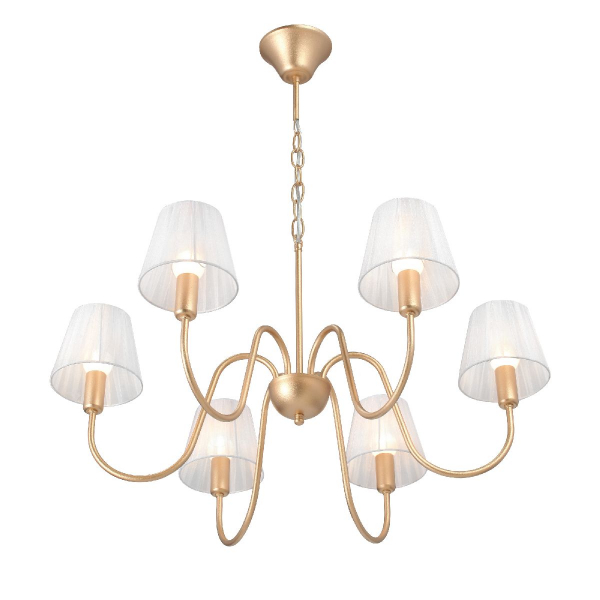 Подвесная люстра Vitaluce V1868-8/6