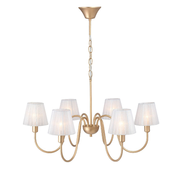 Подвесная люстра Vitaluce V1868-8/6