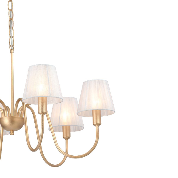 Подвесная люстра Vitaluce V1868-8/6