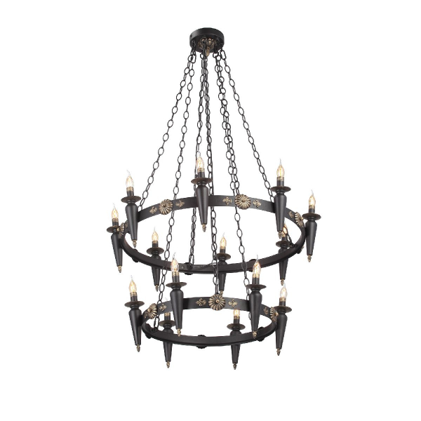 Подвесная люстра Vitaluce V1870-1/8+6