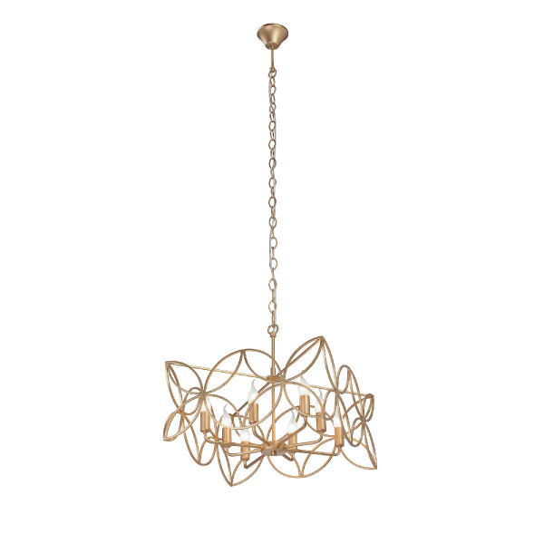 Подвесная люстра Vitaluce V3008-8/8