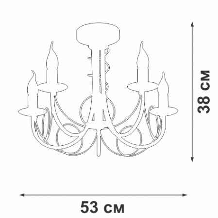 Vitaluce V3035-0/5PL