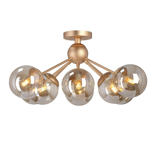 Потолочная люстра Vitaluce V3772-8/8PL