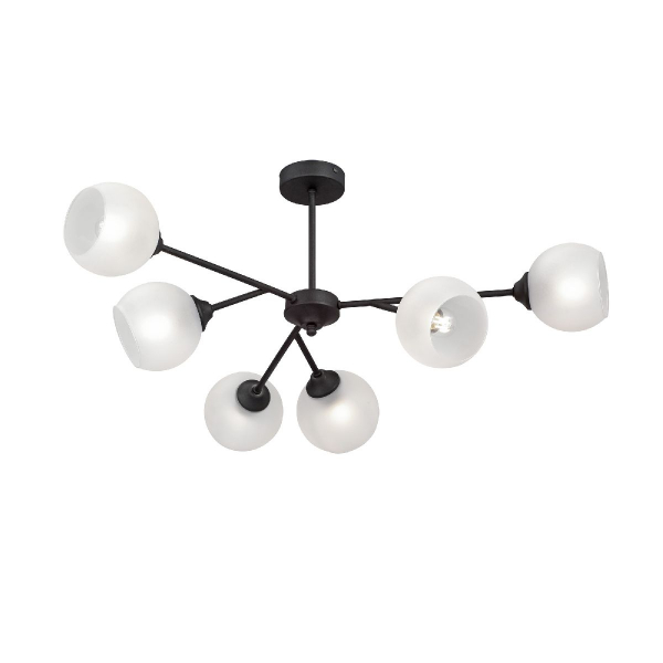 Люстра на штанге Vitaluce V3791-1/6PL