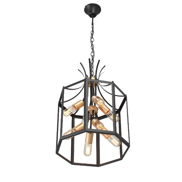 Подвесная люстра Vitaluce V3926-1/8