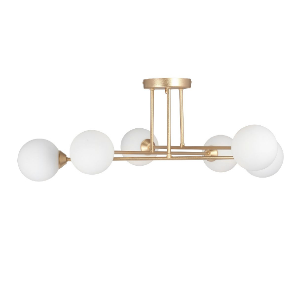 Потолочная люстра Vitaluce V3931-8/6PL