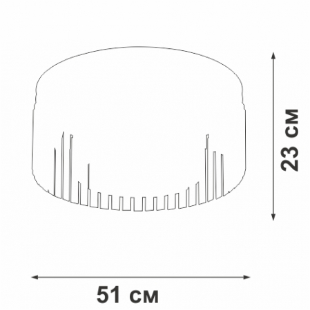 Vitaluce V5180-1/8PL