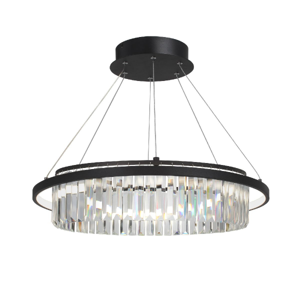 Подвесная люстра Vitaluce V5401-1/1S