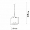 Vitaluce V5402-1/1PL