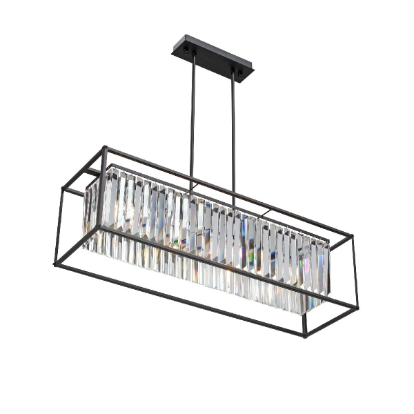 Потолочная люстра Vitaluce V5402-1/4PL