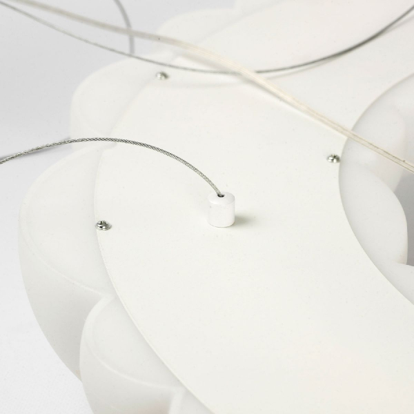 Подвесная люстра Lussole Claudia LSP-7078