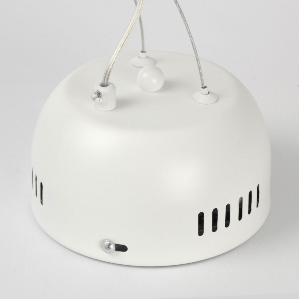 Подвесная люстра Lussole Claudia LSP-7078