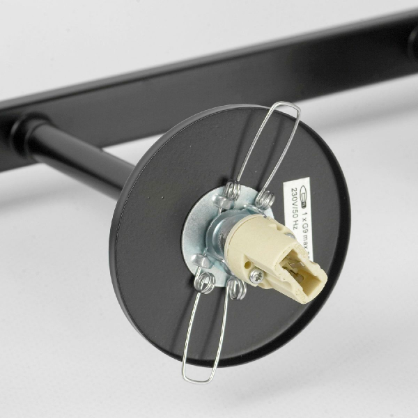 Подвесной светильник Lussole Antioch LSP-8849