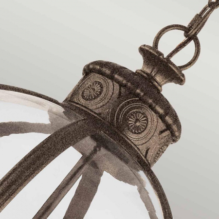 Feiss FE-ADAMS-4P-BRZ