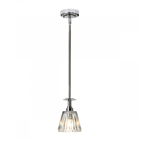 Elstead Lighting BATH-AGATHA1P-PC