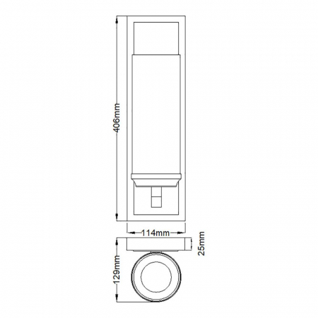 Feiss FE-AMALIA1-LBATH