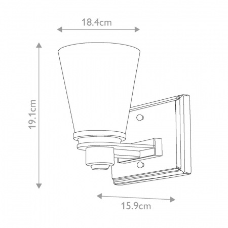 Hinkley HK-AVON1-BATH