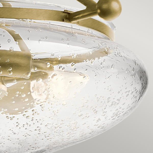 Потолочный светильник Kichler Belle QN-BELLE-SF-BNB