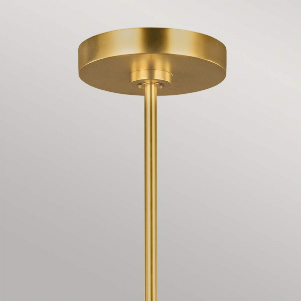 Люстра на штанге Feiss Brianna FE-BRIANNA9-BB