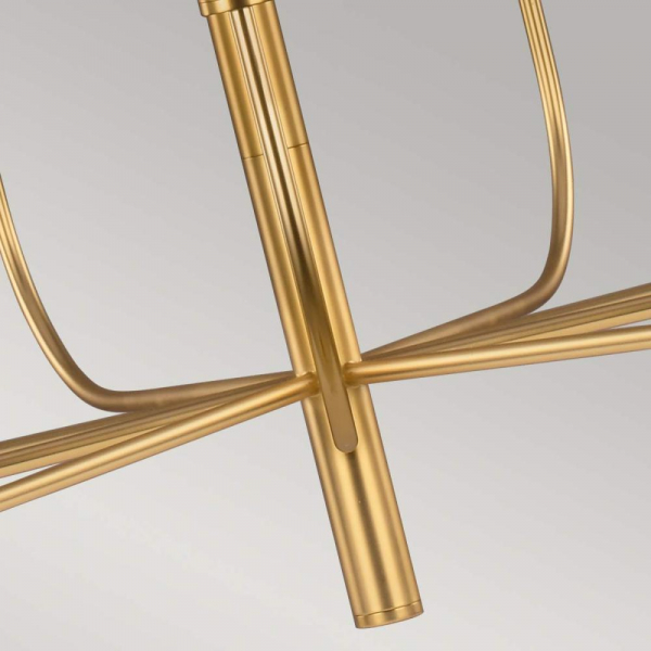 Люстра на штанге Feiss Brianna FE-BRIANNA9-BB