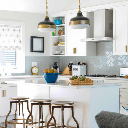 Feiss FE-CADENCE-2P-MB