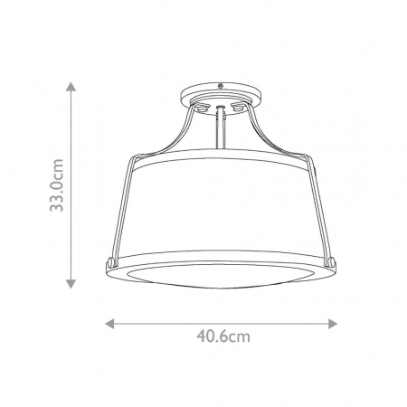 Hinkley HK-CHARLOTTE-SF-AN