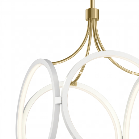 Kichler QN-CIRI-P-WH