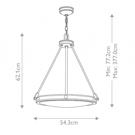 Hinkley HK-COLLIER-P