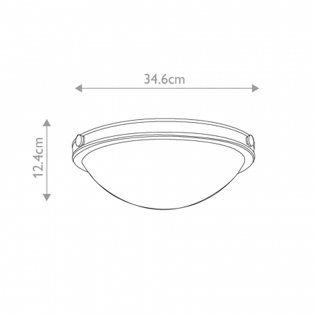 Hinkley HK-COLLIER-F-S