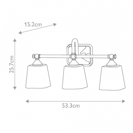 Feiss FE-CONCORD3-BATH
