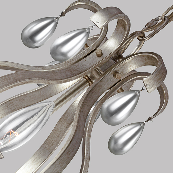 Подвесная люстра Feiss Dewitt FE-DEWITT9