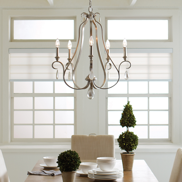 Подвесная люстра Feiss Dewitt FE-DEWITT5